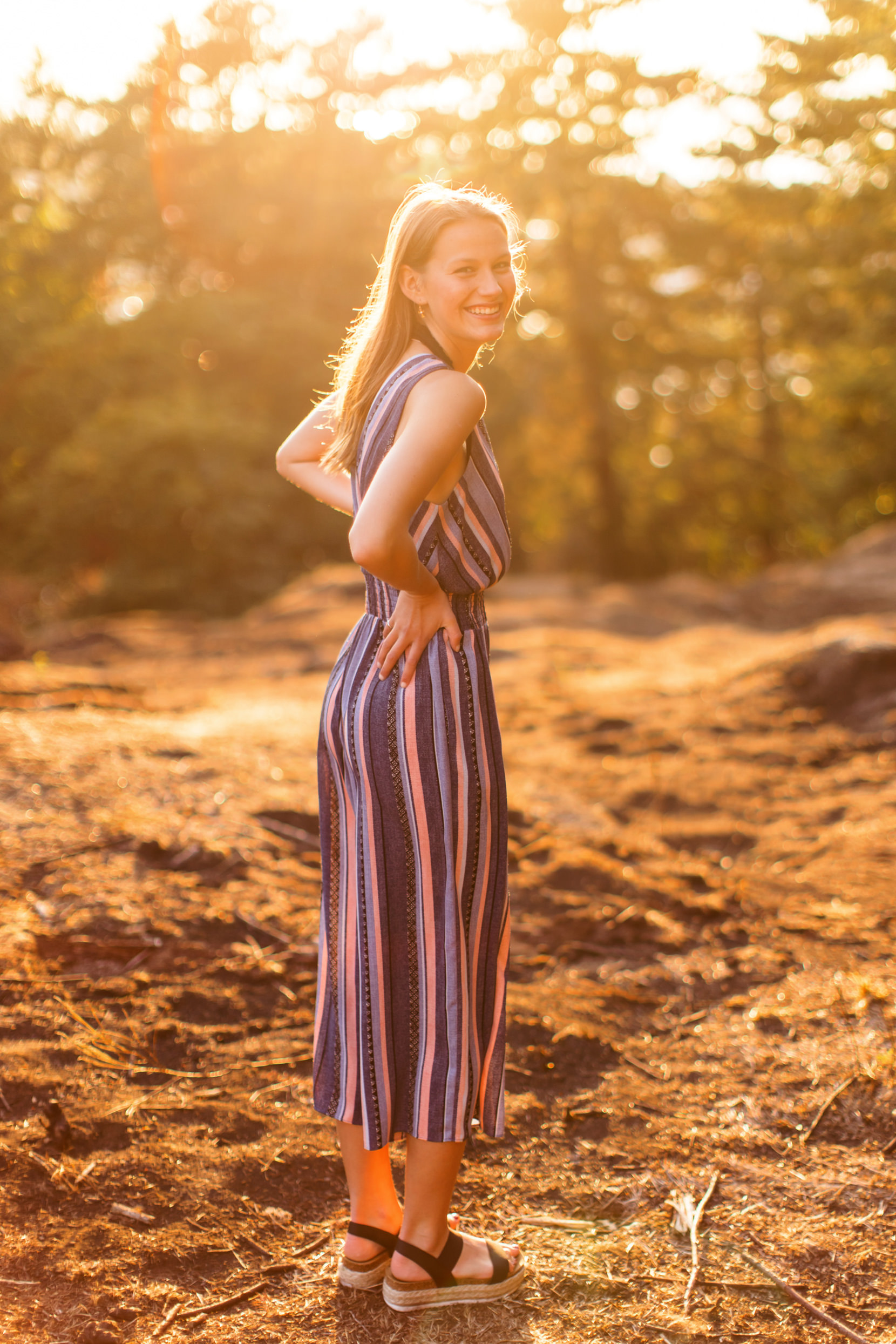 Anacortes Senior Photographer